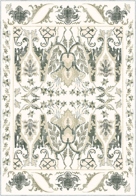 Henry Green Vintage Rug