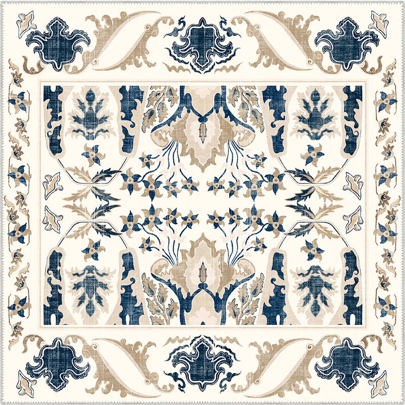 Square Rugs
