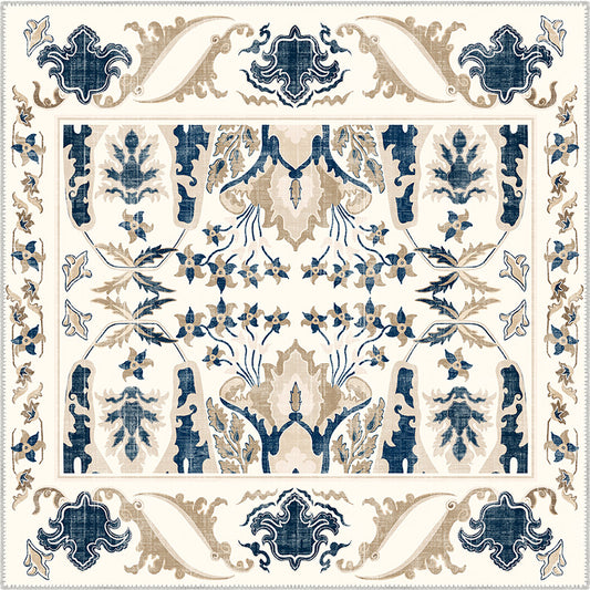 Square Rugs