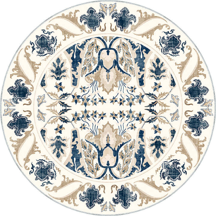 Round Rugs