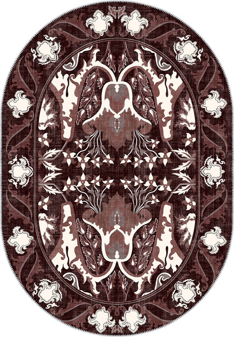 Oval Rugs
