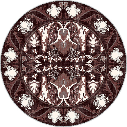Round Rugs