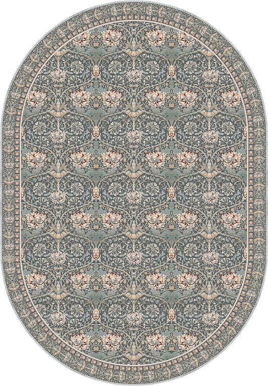Oval Rugs