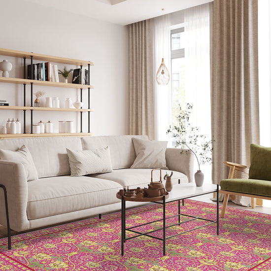 Living Room Rugs
