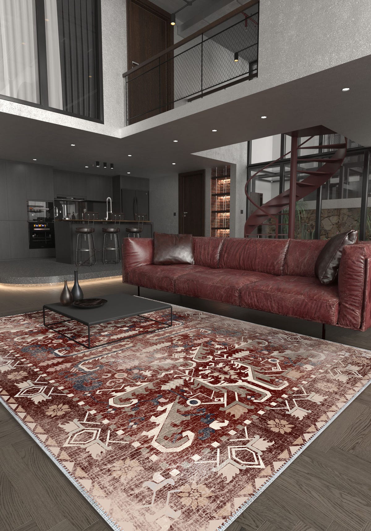 Living Room Rugs