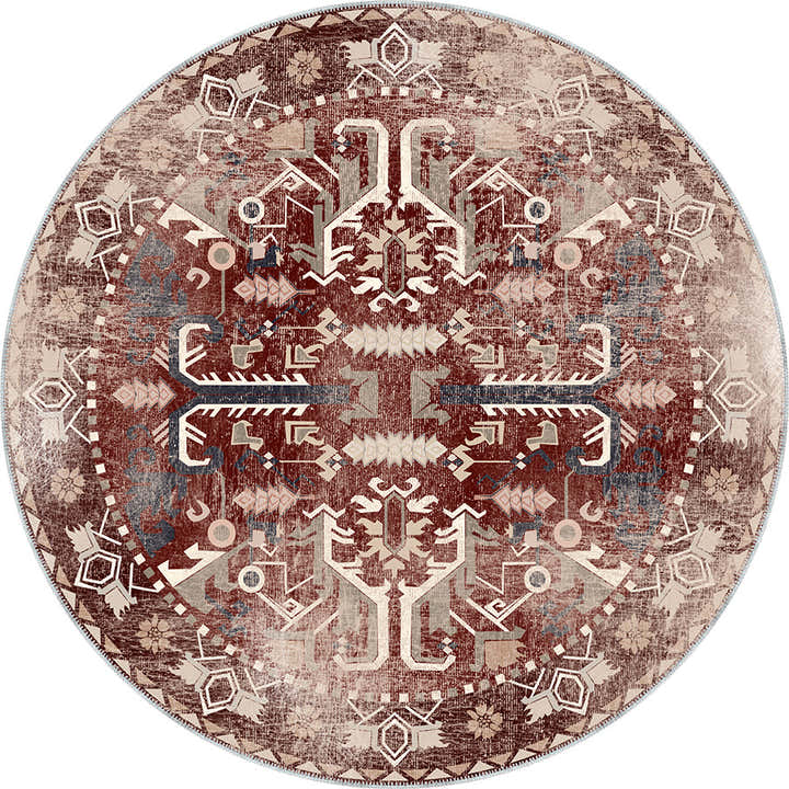 Round Rugs