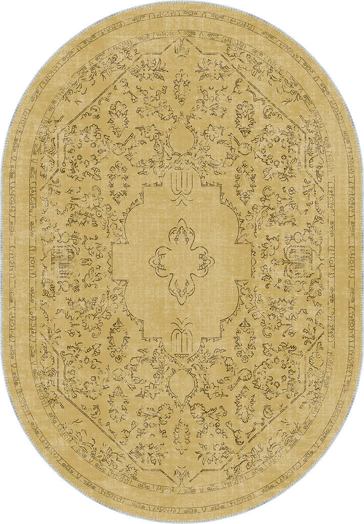 Oval Rugs