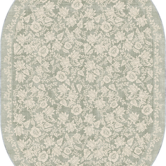 Oval Rugs