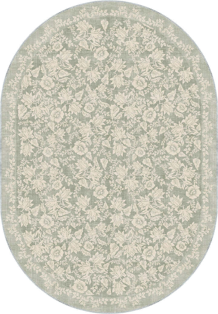 Oval Rugs