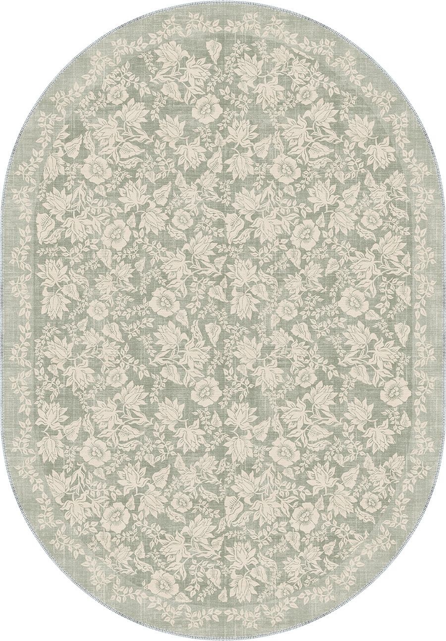 Oval Rugs