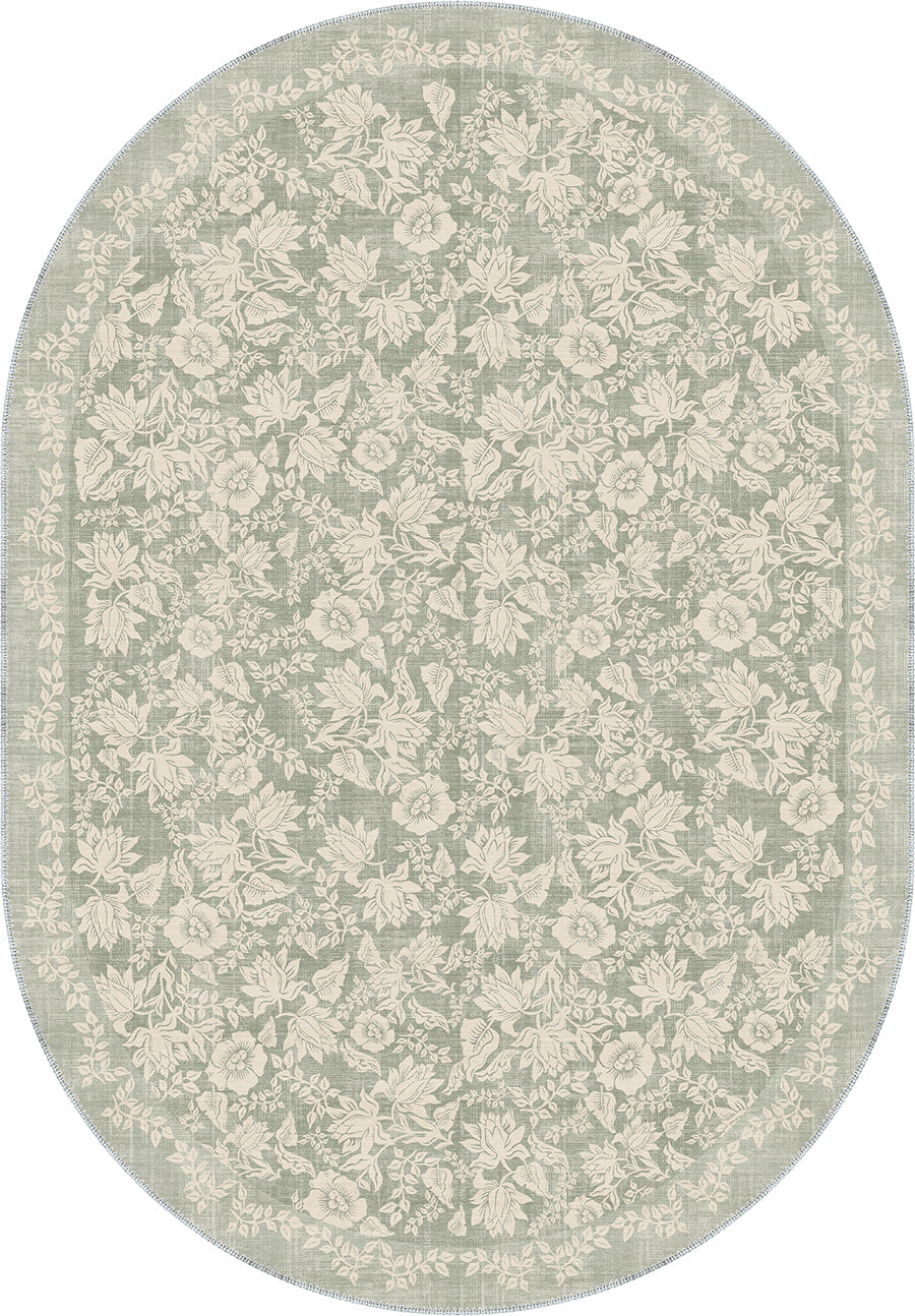 Oval Rugs