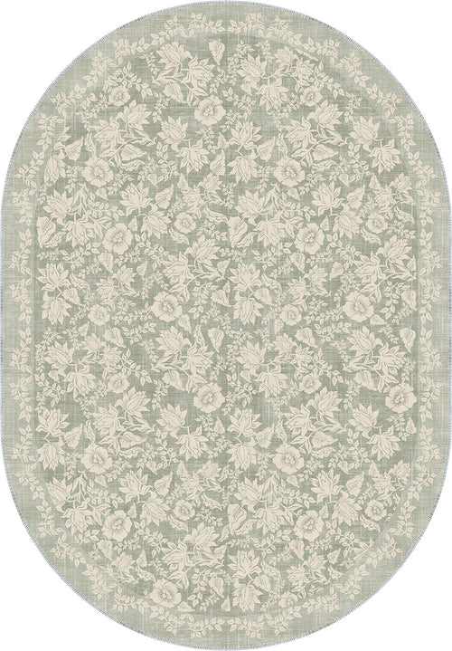 Oval Rugs