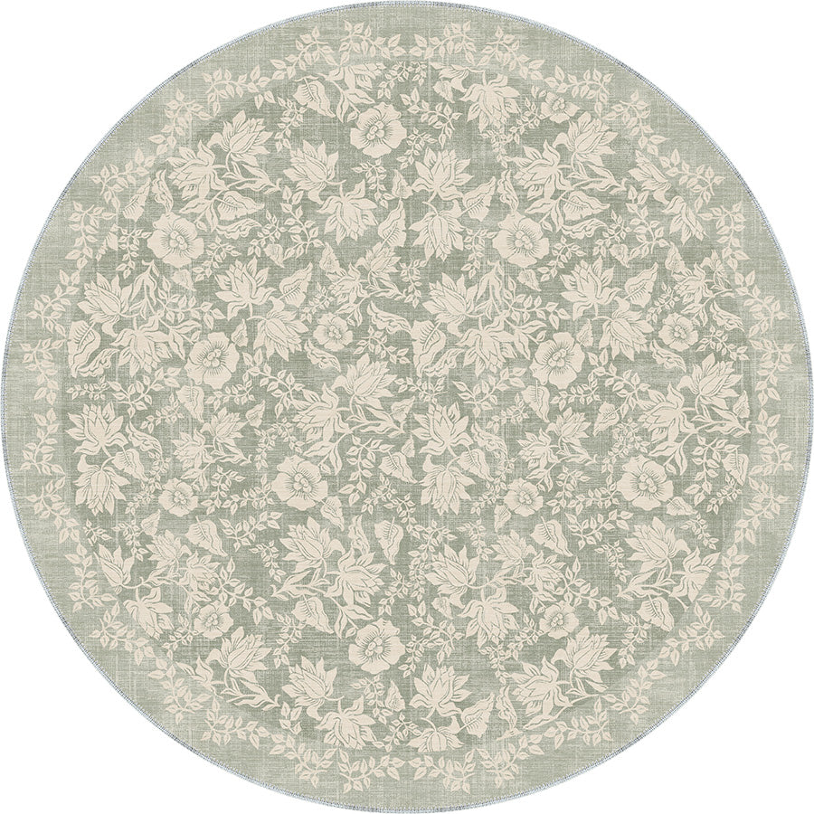 Round Rugs