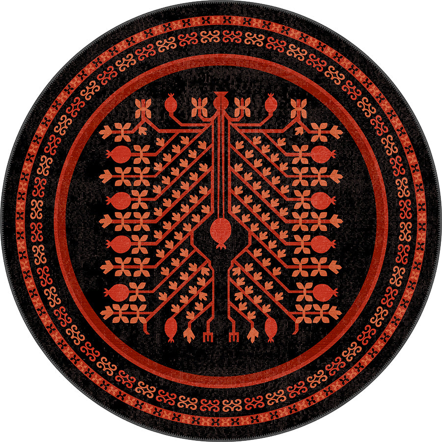 Round Rugs