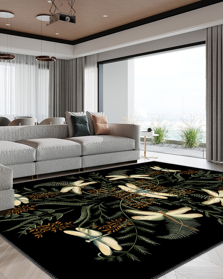 Living Room Rugs