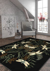 Orithia Dragonfly Rug