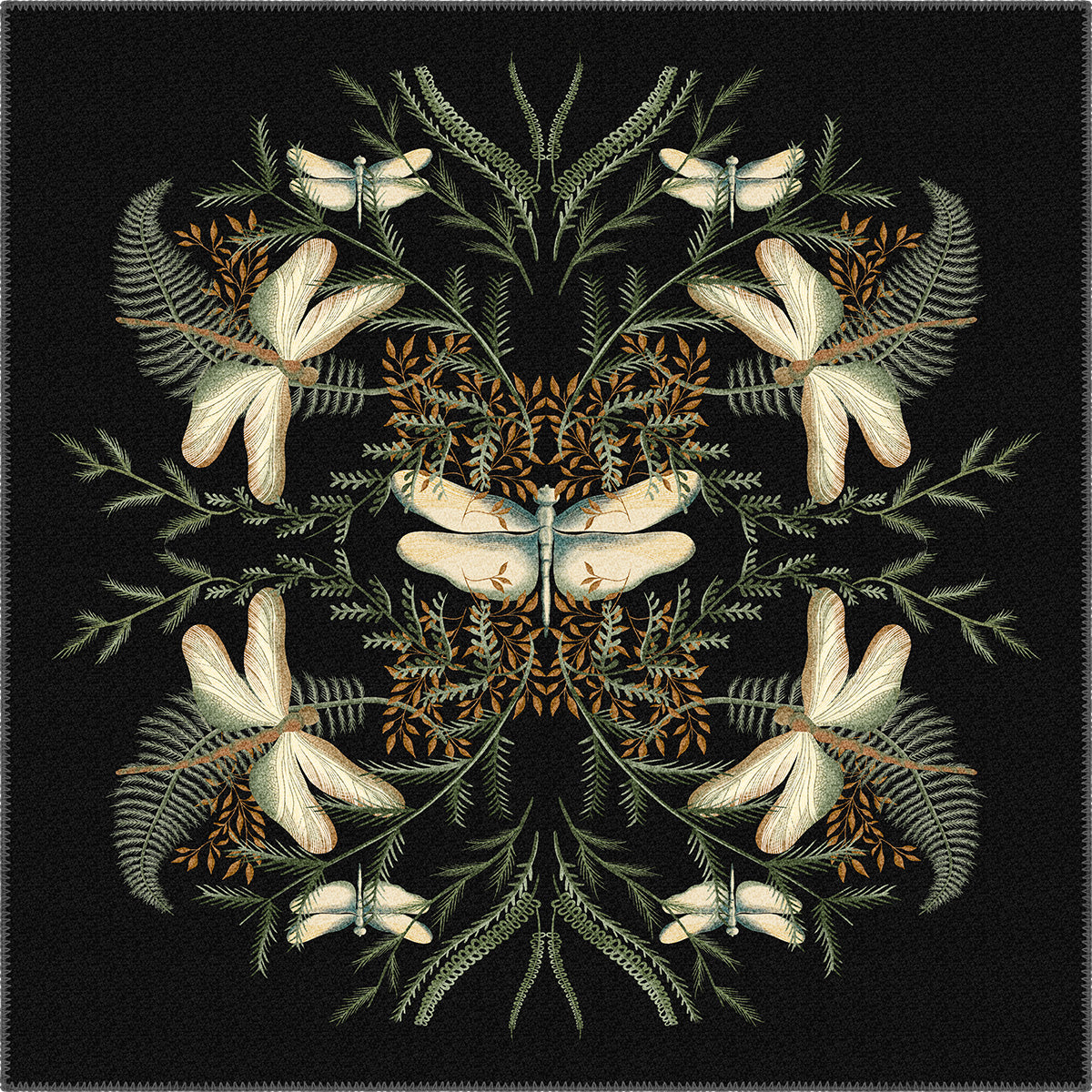 Square Rugs