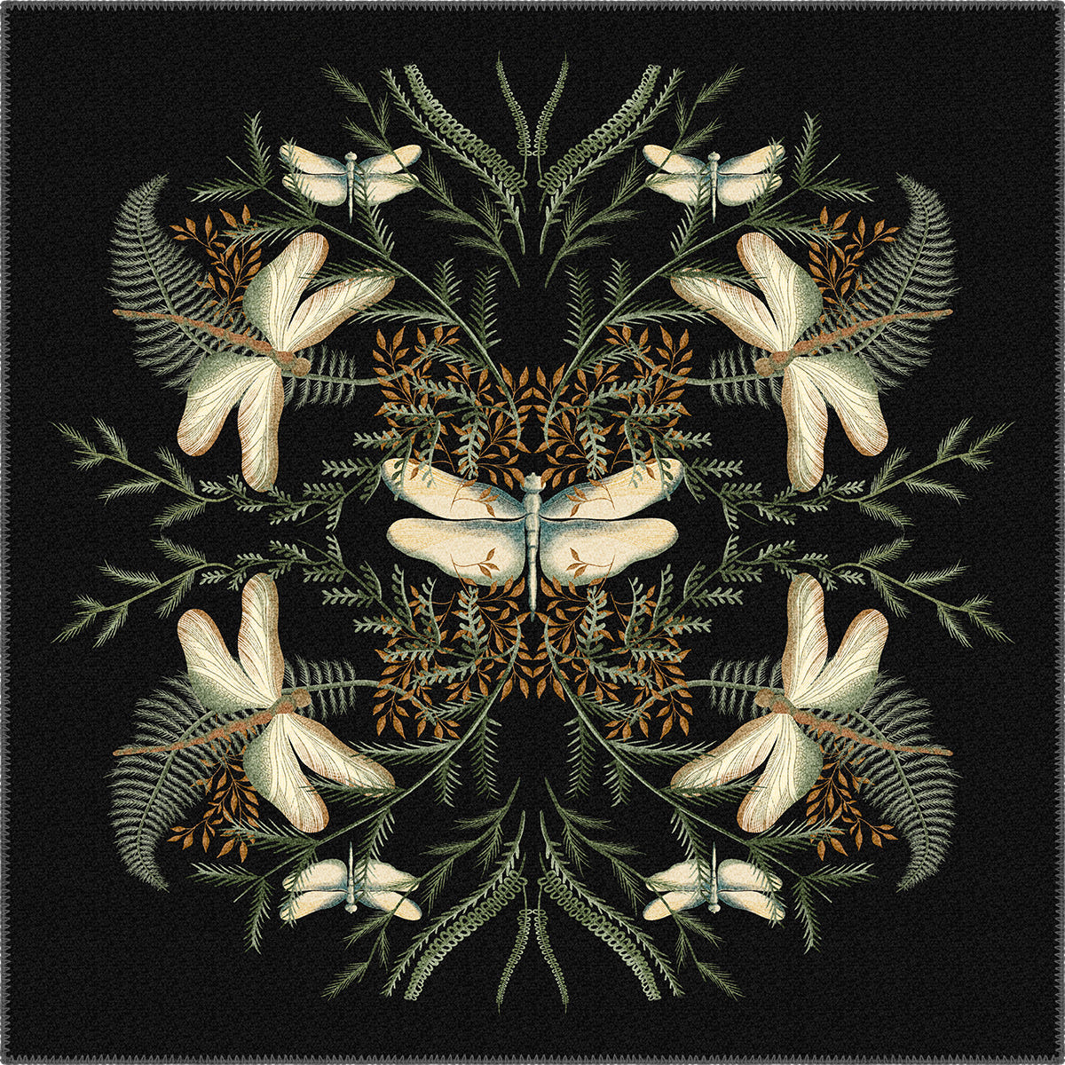 Square Rugs