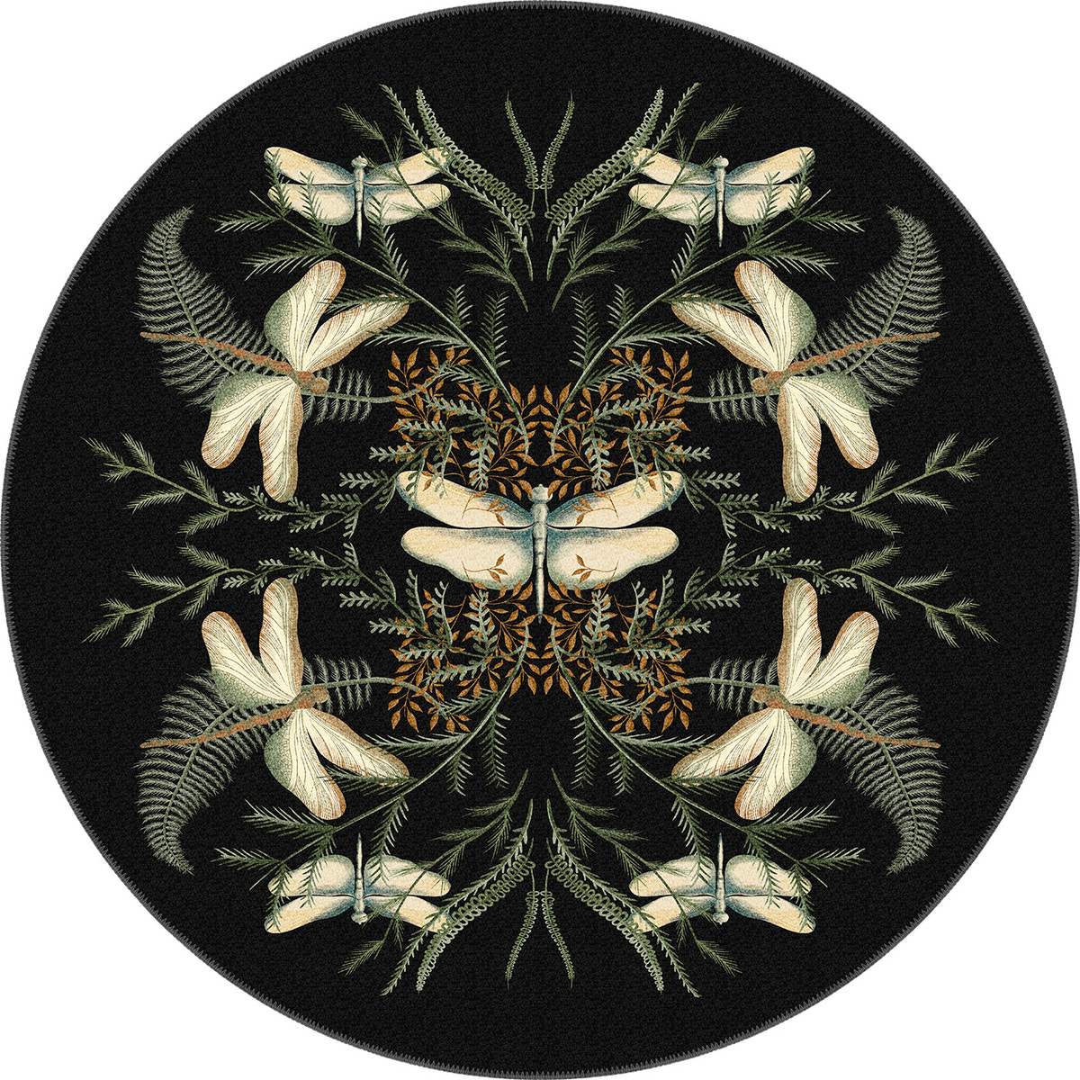 Round Rugs