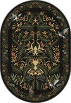 Oval Rugs