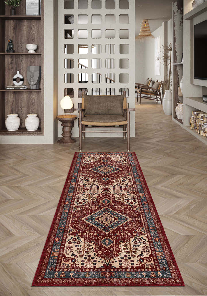 Hallway Runner Rugs; Entryway Rugs