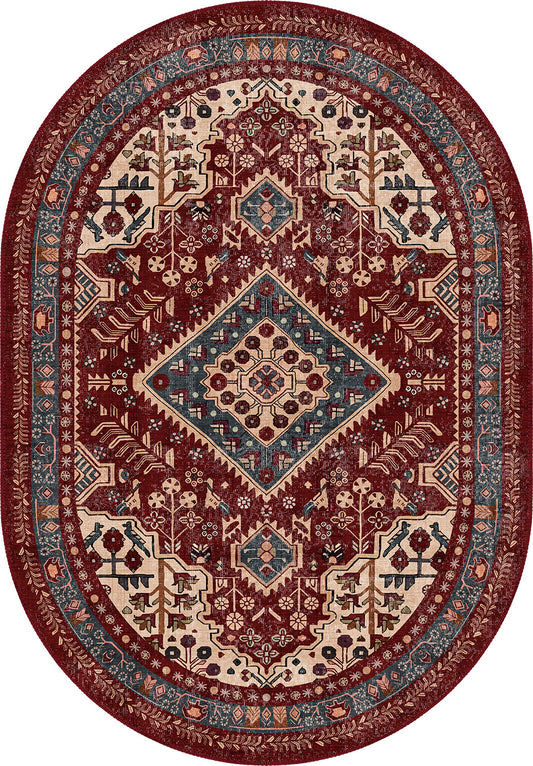 Oval Rugs