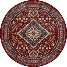 Round Rugs