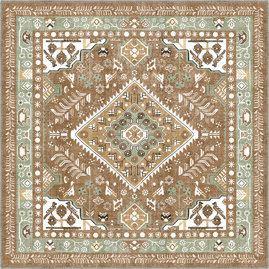 Square Rugs