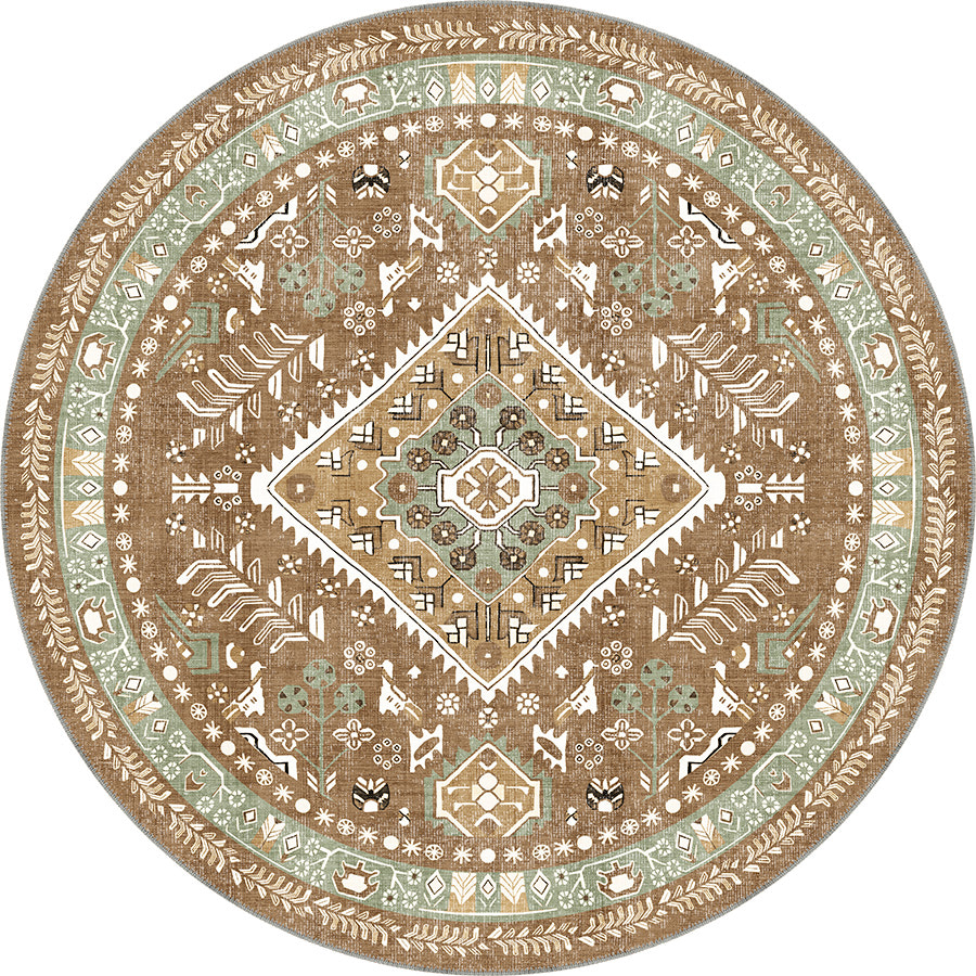 Round Rugs