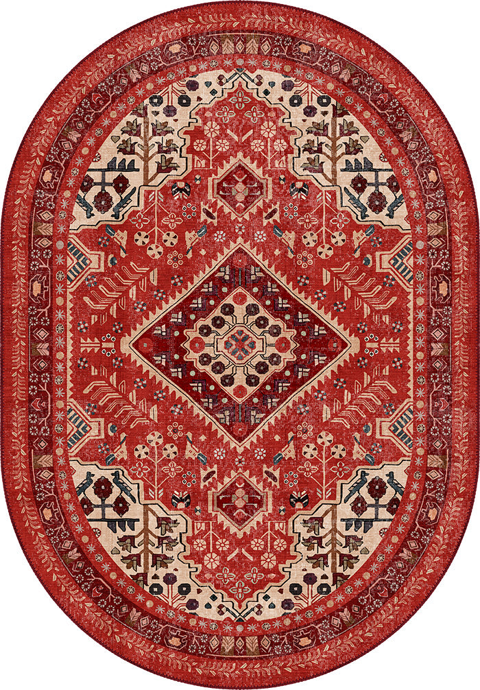 Oval Rugs