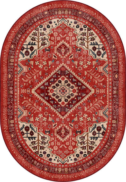 Oval Rugs