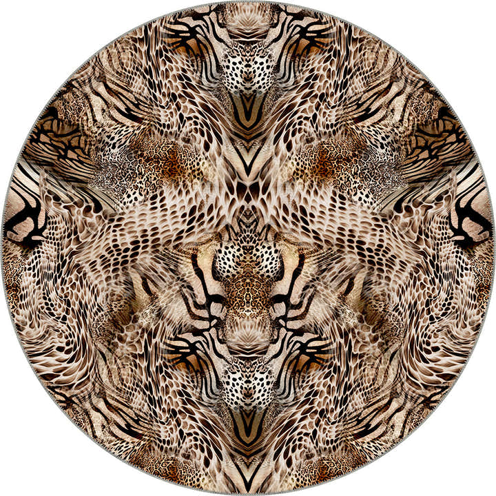 Round Rugs