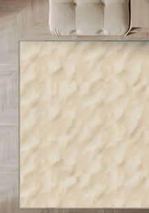 Calypso Beach Inspired Coastal Rug