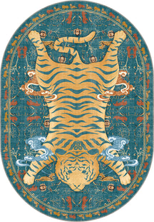 Oval Rugs