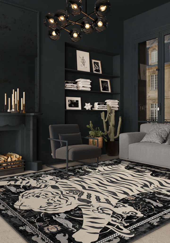 Living Room Rugs