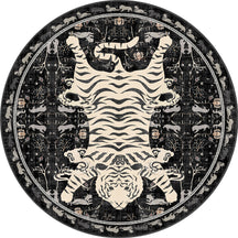 Round Rugs
