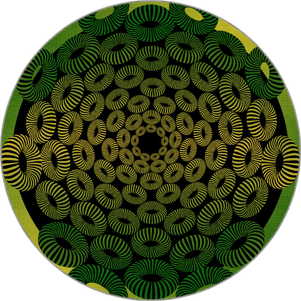Round Rugs