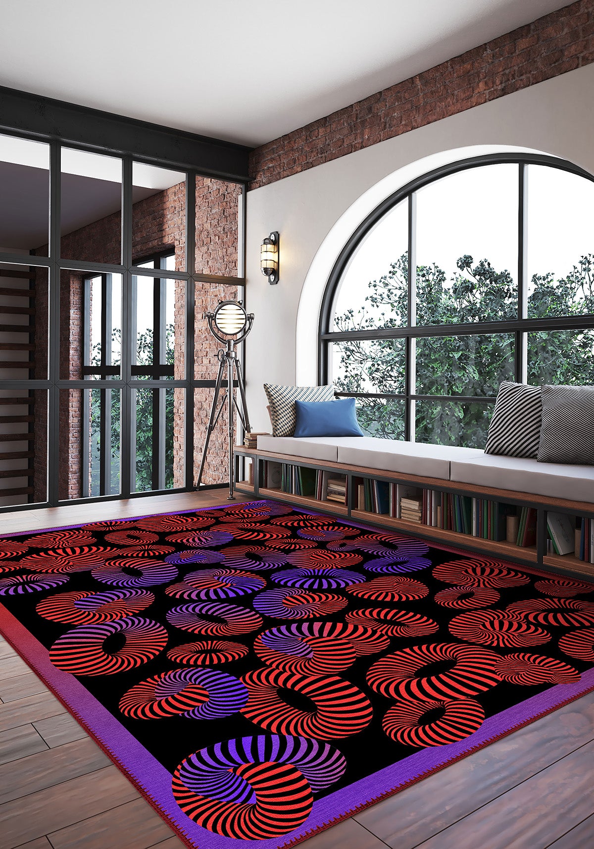 Living Room Rugs