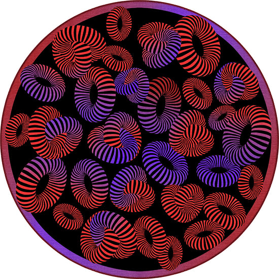 Round Rugs