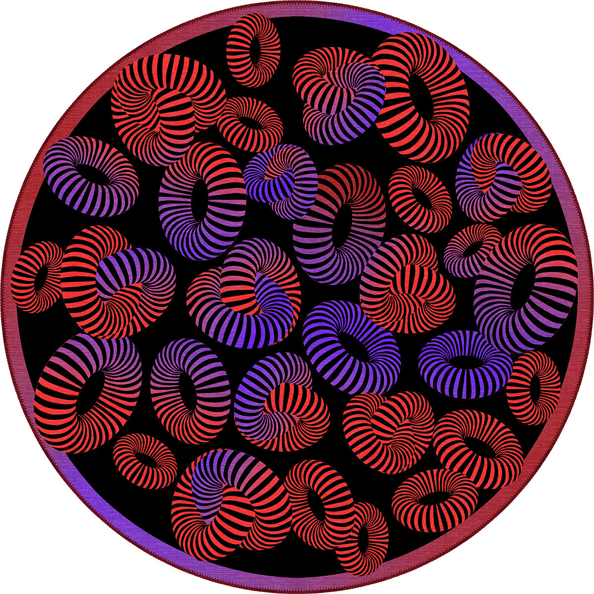 Round Rugs