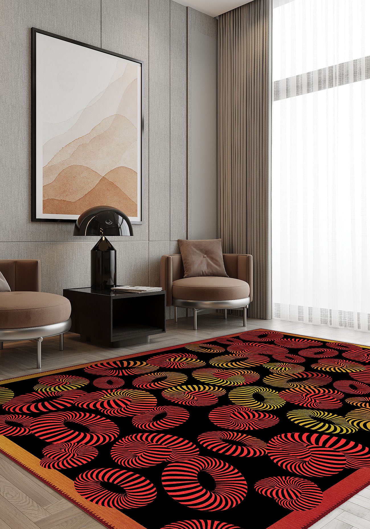 Living Room Rugs