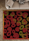 Lorelai Colourful Geometric Rug