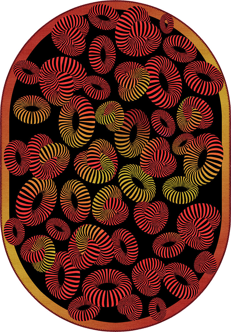 Oval Rugs