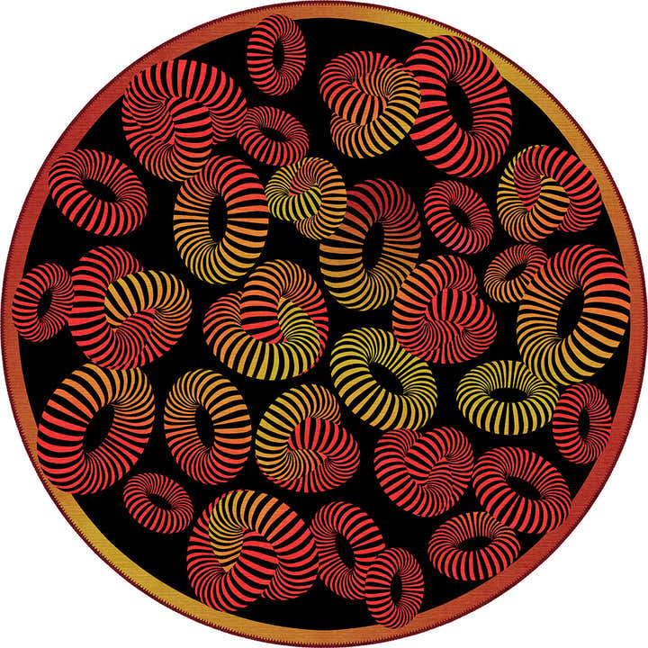 Round Rugs