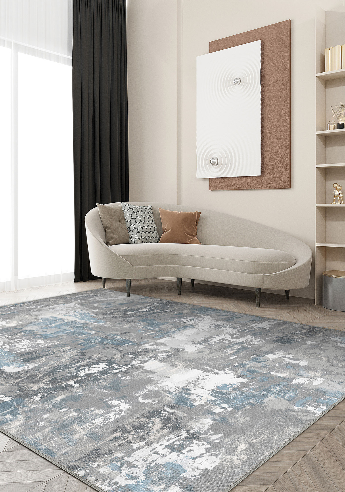 Living Room Rugs