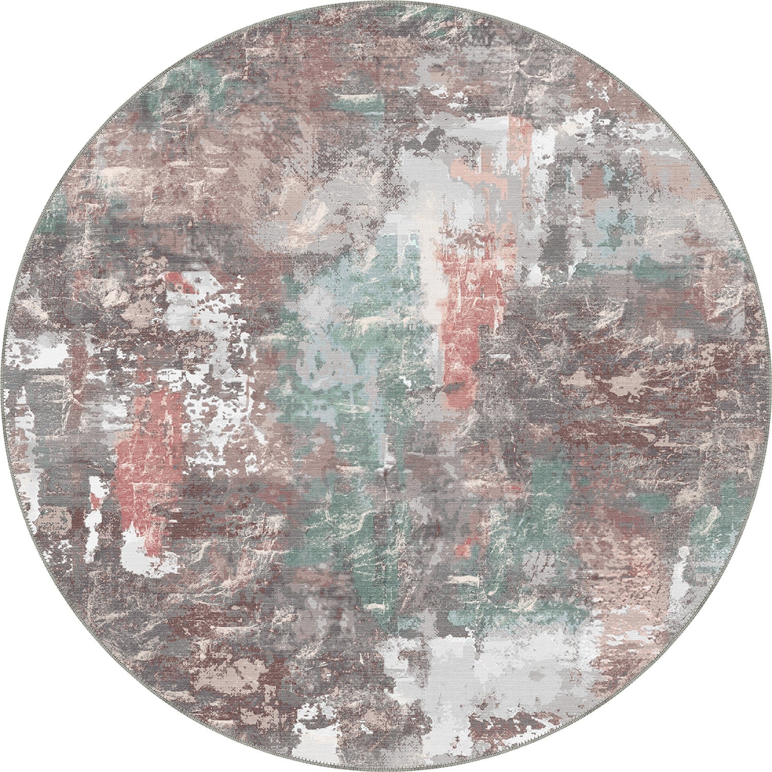 Round Rugs