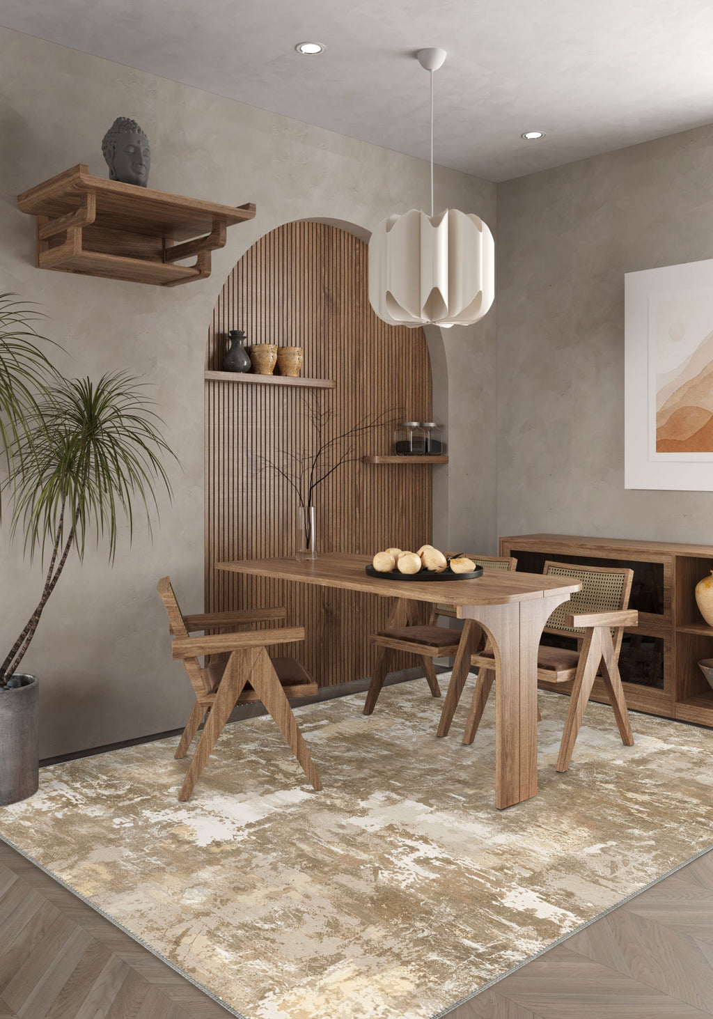 Dining Room Rugs