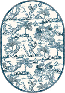 Oval Rugs