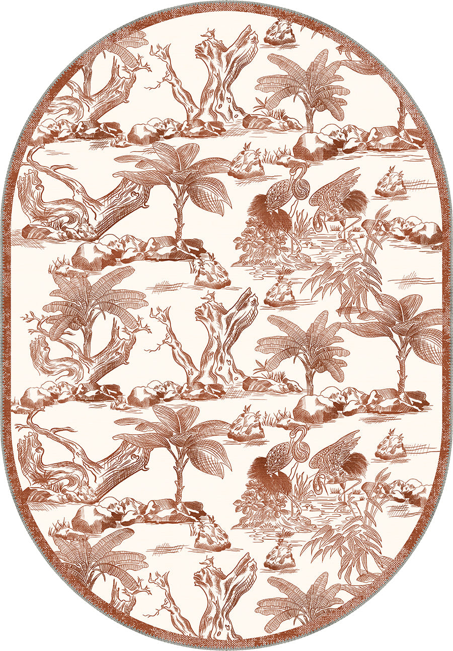 Oval Rugs