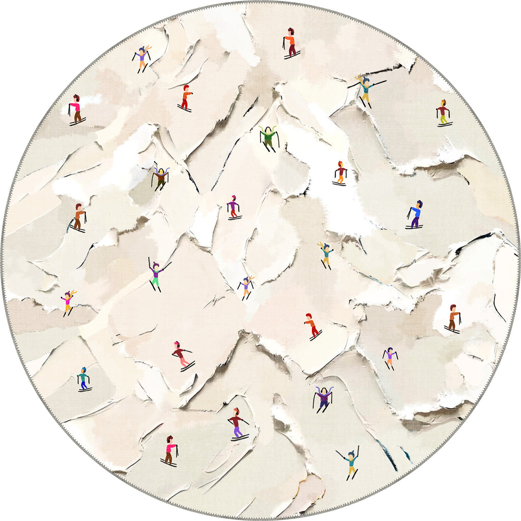 Round Rugs